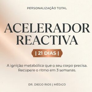 Acelerador Reactiva 21D