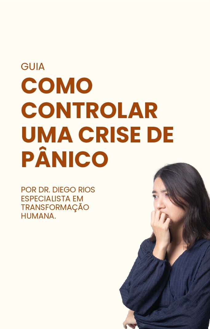 Como controlar uma crise de pânico
