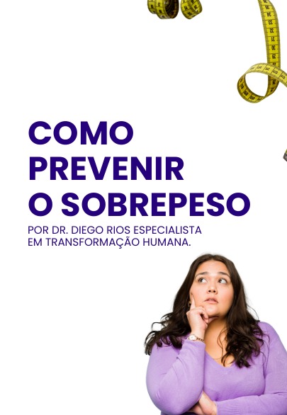 Como Prevenir o Sobrepeso