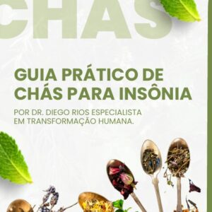 Guia Prático de Chás Para Insônia