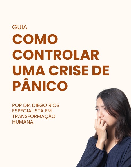 Como Controlar uma Crise de Pânico